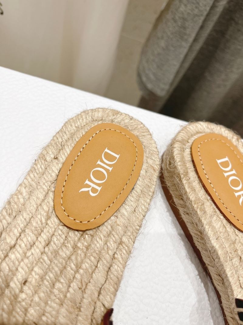 Christian Dior Slippers